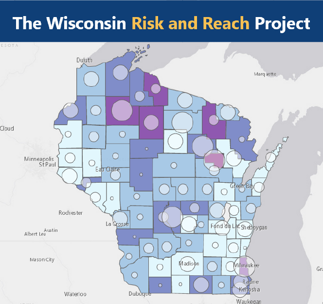 Wisconsin Risk and Reach Project